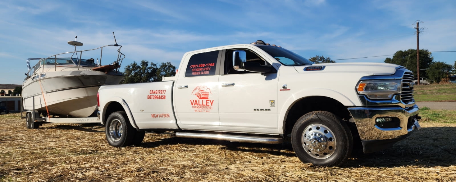 Trailer Transport Fairfield